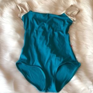 Yumiko “Wendy” leotard